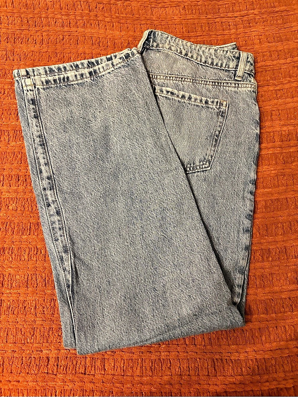 Garage 90’s Straight Jeans